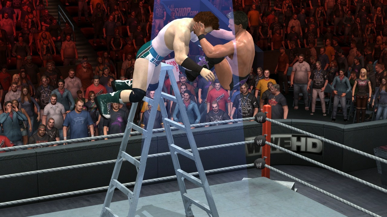 WWE SmackDown vs. Raw 2011 (The Lord of Darkness Edition)